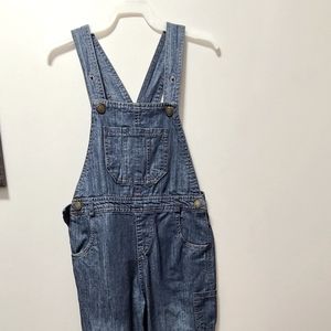 Boys overalls, Size 7.